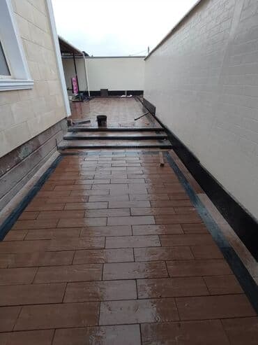 строительство домов в рассрочку: Укладка брусчатки Гарантия, Монтаж, Демонтаж Больше 6 лет опыта — 1