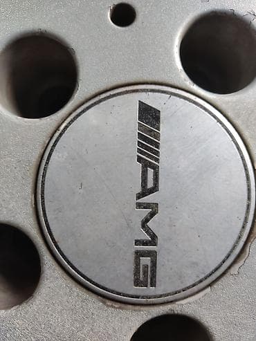 Авто запчасти Мерседес бенц (mercedes-benz) Диски моноблоки aero 2 — 6