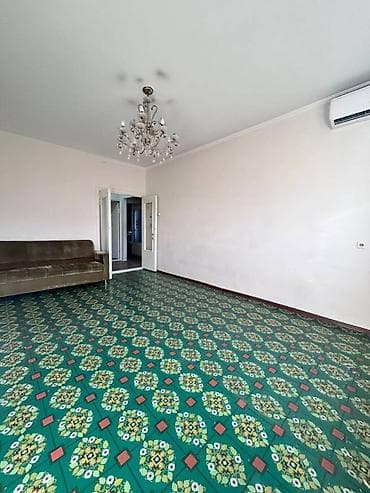 квартира без хозайин: 2 комнаты, 50 м², 105 серия, 4 этаж, Старый ремонт — 4