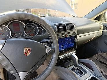 порш 911 турбо с: Porsche Cayenne S: 2003 г., 4.6 л, Газ, Кроссовер — 6