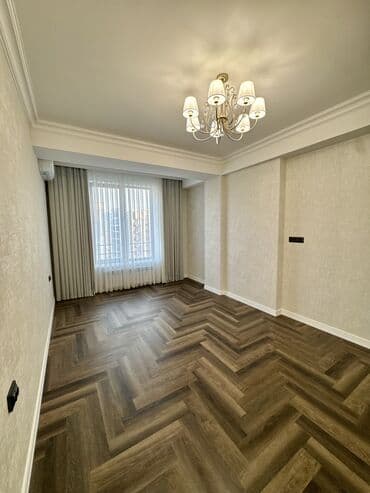 продаю в связи переездом: 3 комнаты, 80 м², Элитка, 14 этаж, Евроремонт — 16