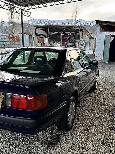 радиатор ауди а6 с4: Audi 100: 1992 г., 2 л, Механика, Бензин, Седан — 5