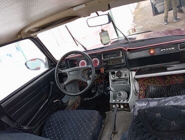 машина лада 07: ВАЗ (ЛАДА) 2107: 2007 г., 1.5 л, Механика, Бензин, Седан — 5