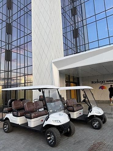 район церков: Современный гостиничный комплекс/апарт-отель бизнес‑класса с — 6