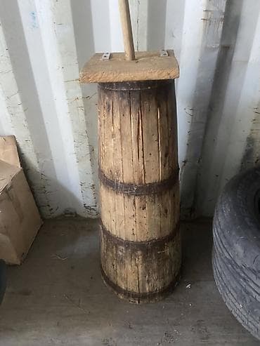 Бочка Дерево