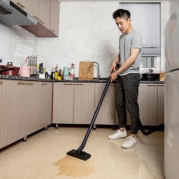 karcher: Пылесос, Строительный — 2
