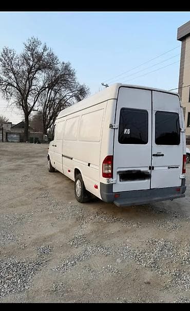 мерс 210 аморт: Легкий грузовик, Mercedes-Benz, Стандарт, Б/у — 8