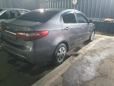 продам киа рио: Kia Rio: 2014 г., 1.6 л, Автомат, Бензин, Седан — 3