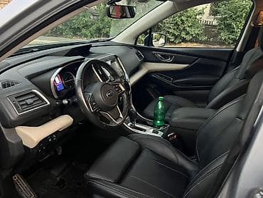 Subaru Ascent: 2018 г., 2.4 л, Вариатор, Бензин, Кроссовер — 9