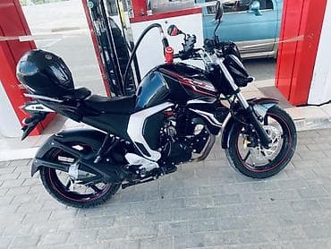 Naked Kawasaki, 150 куб. см, Бензин, Взрослый
