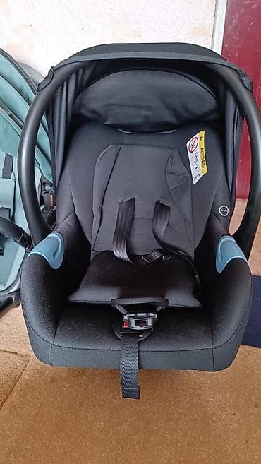 коляска 3 1: Коляска, Anex, Б/у, Самовывоз — 4