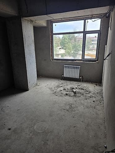 черновая: 1 комната, 46 м² — 5