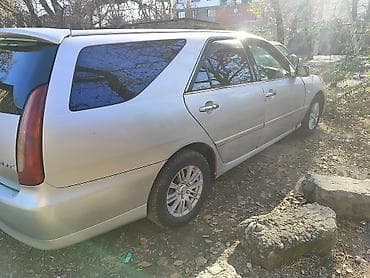 печка марк 2: Toyota Mark II: 2004 г., 2 л, Автомат, Бензин, Универсал — 6