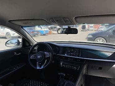 киа моторс: Kia K5: 2019 г., 2 л, Автомат, Газ, Седан — 7