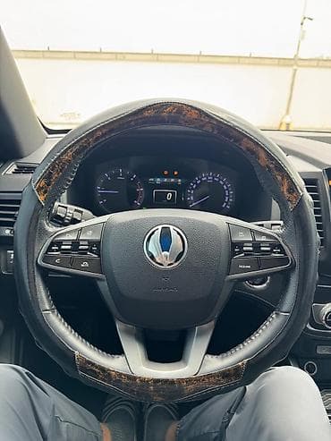 exceed rx: Ssangyong Rexton Sports: 2019 г., 2.2 л, Дизель, Пикап — 4