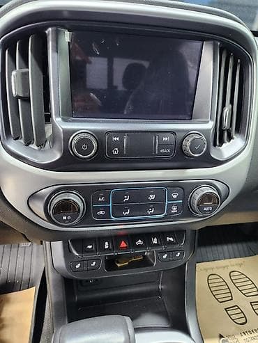 ауди 100 с: Chevrolet Colorado: 2019 г., 3.6 л, Автомат, Бензин, Пикап — 8