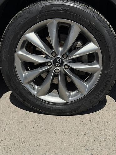 audi 100 2 3: Infiniti QX50: 2020 г., 2 л, Вариатор, Бензин, Кроссовер — 7