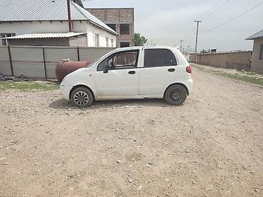 mir muz: Daewoo Matiz: 2005 г., Хэтчбэк — 2