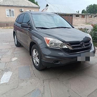 down pipe: Honda CR-V: 2010 г., 2.4 л, Автомат, Бензин, Кроссовер — 2