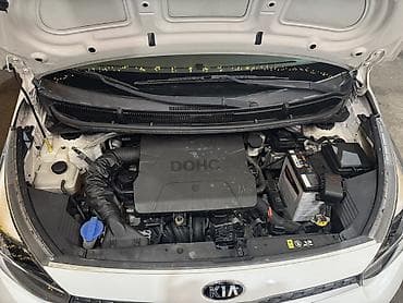 ижара машина: Kia Morning: 2018 г., 1 л, Автомат, Бензин, Хетчбек — 6