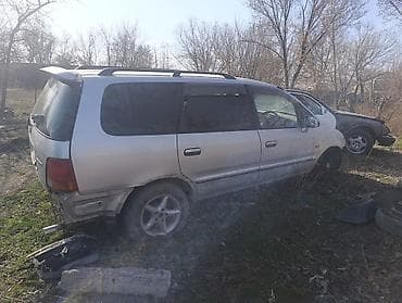 Honda Odyssey (первое поколение, правый руль) — на разбор. - Кузов