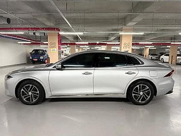 Hyundai Grandeur: 2022 г., 3 л, Автомат, Газ, Седан — 4