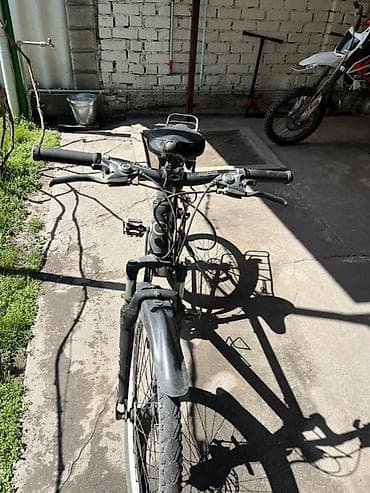 Велосипеды: Городской велосипед, Рама M (156 - 178 см) — 4