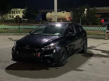 к5 тюнинг: Kia K3: 2018 г., 1.6 л, Автомат, Бензин, Седан — 1