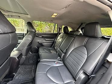 haval h3: Toyota Highlander: 2020 г., 3.5 л, Автомат, Бензин, Кроссовер — 5