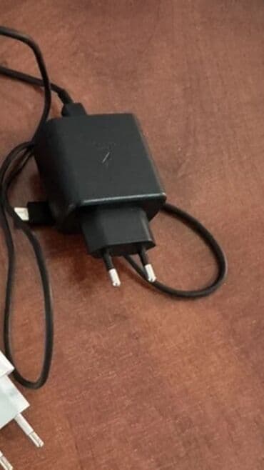 стилус для телефона xiaomi бишкек: Продам оригинальную зарядку на Samsung galaxy S23 Ultra 45Watt куплен — 1