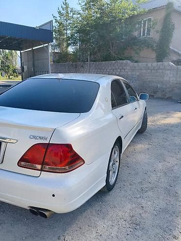 краун 2009: Toyota Crown: 2005 г., 3.5 л, Автомат, Бензин, Седан — 6