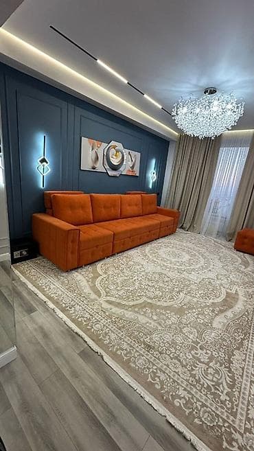 Недвижимость: 2 комнаты, 81 м², Технопарк Элитка, 12 этаж, Дизайнерский ремонт — 3