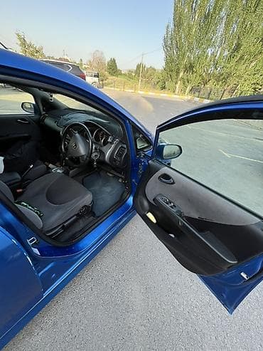 крыша на фит: Honda Fit: 2003 г., 1.5 л, Вариатор, Хэтчбэк — 7