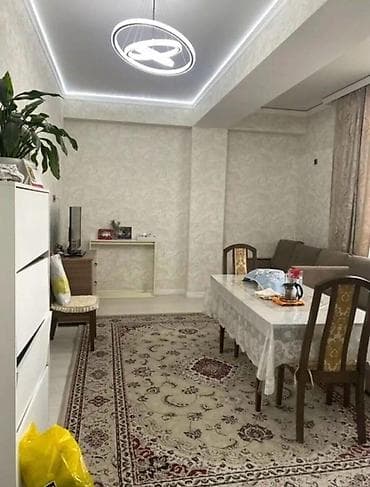 52: 2 комнаты, 50 м², Элитка, 7 этаж, Евроремонт — 3