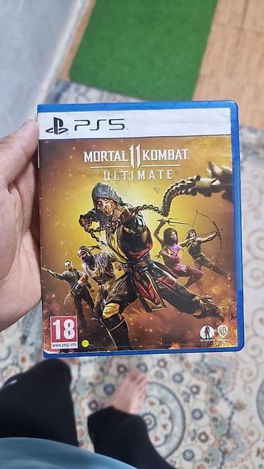 плей до: ИЛИ ОБМЕН НА ПС 4 МОРТОЛ КОМБАТ Mortal Kombat 11 Ultimate — диск — 2