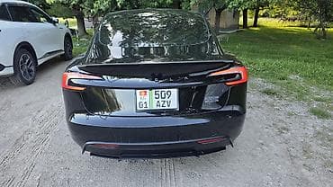 подзарядник для аккумулятора: Tesla Model 3: 2024 г., Автомат, Электромобиль, Седан — 5
