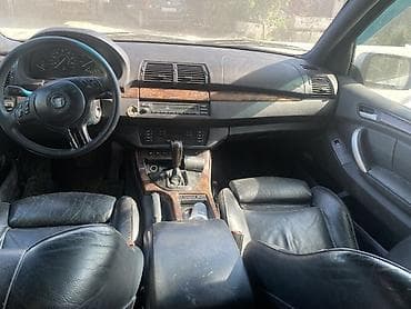 e53 юбка: BMW X5: 2003 г., 4.4 л, Автомат, Бензин, Кроссовер — 6
