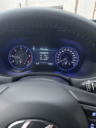 elm327 bluetooth: Hyundai Palisade: 2019 г., 2.2 л, Автомат, Дизель, Минивэн — 8