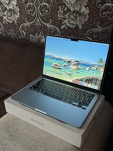 скупка эпл: Ультрабук, Б/у, Apple M4, ОЗУ, RAM: 16 ГБ, В рассрочку — 6