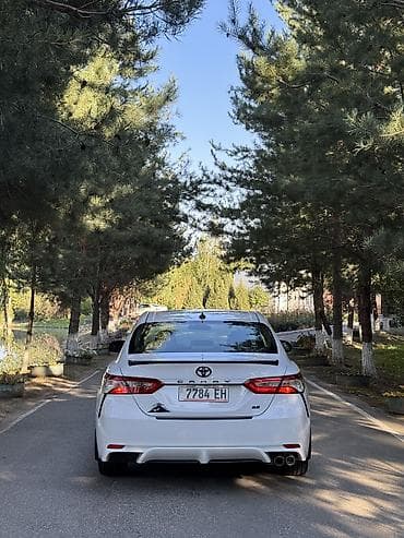 манитор камри75: Toyota Camry: 2020 г., 2.5 л, Автомат, Бензин, Седан — 6