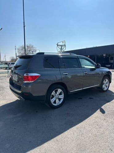 транспорт авто: Toyota : 2011 г., 3.5 л, Автоматтык, Бензин, Жол тандабас — 2