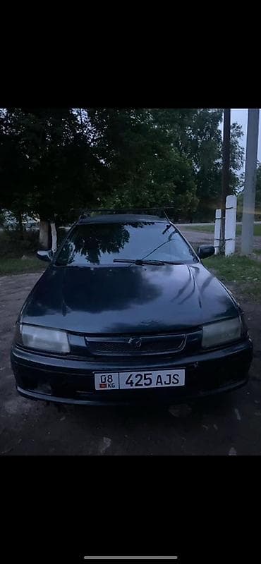 krone sd: Mazda 323: 1996 г., 1.6 л, Механика, Бензин, Седан — 4