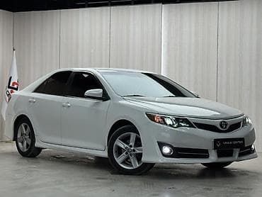 Унаа: Toyota Camry: 2013 г., 2.5 л, Автомат, Бензин, Седан — 1