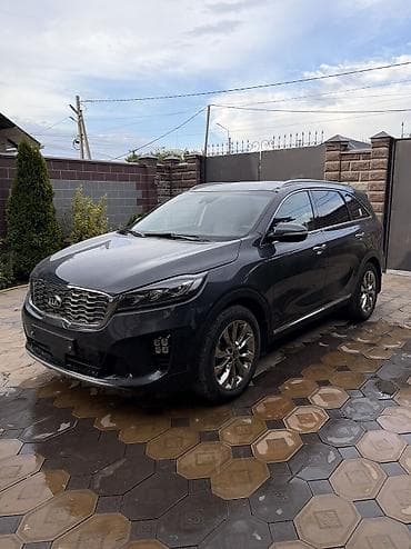 возможен обмен на дом: Kia Sorento: 2019 г., 2 л, Автомат, Дизель, Кроссовер — 2