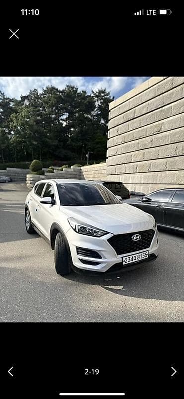 ice glok: Hyundai Tucson: 2020 г., 2 л, Автомат, Бензин, Кроссовер — 6