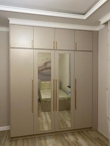 спальный гарнитур в бишкеке фото и цены: Спальный гарнитур, Новый, Двуспальная кровать, Трюмо, Тумба, Кыргызстан, В рассрочку, ДСП, Бесплатная доставка — 6