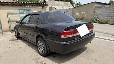 inno: Honda Accord: 2002 г., Седан — 2