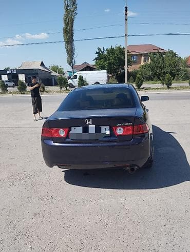 передний бампер опель вектра б: Honda Accord: 2003 г., 2 л, Автомат, Газ, Седан — 4