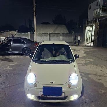 Daewoo Matiz: 2012 г., 0.8 л, Механика, Бензин, Хэтчбэк at lalafo.kg Daewoo Matiz: 2012 г., 0.8 л, Механика, Бензин, Хэтчбэк