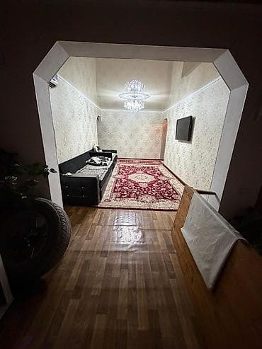 3 комнаты, 58 м², 104 серия, 2 этаж, Косметический ремонт — 4